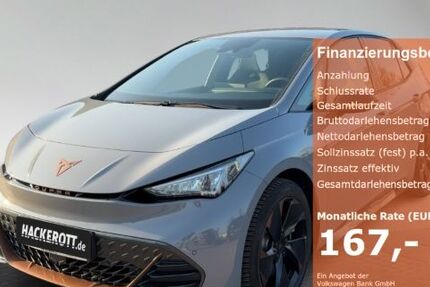 Cupra Born 32.258 km 26.380 &euro; Burgwedel 30938