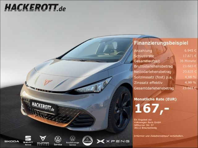 Cupra Born 32.258 km 26.380 &euro; Burgwedel 30938