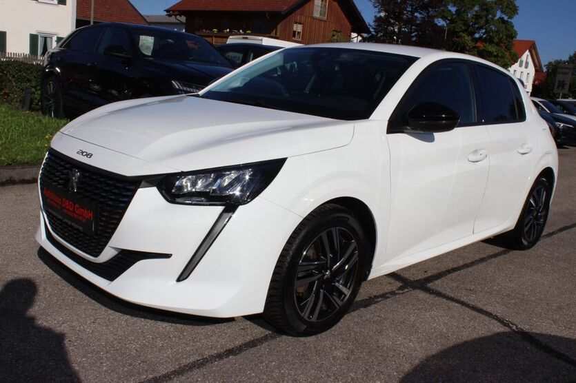 Peugeot 208 86.290 km 15.900 € Höhenkirchen 85635