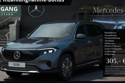 Mercedes-Benz EQB 18.996 km 40.868 &euro; Menden 58706