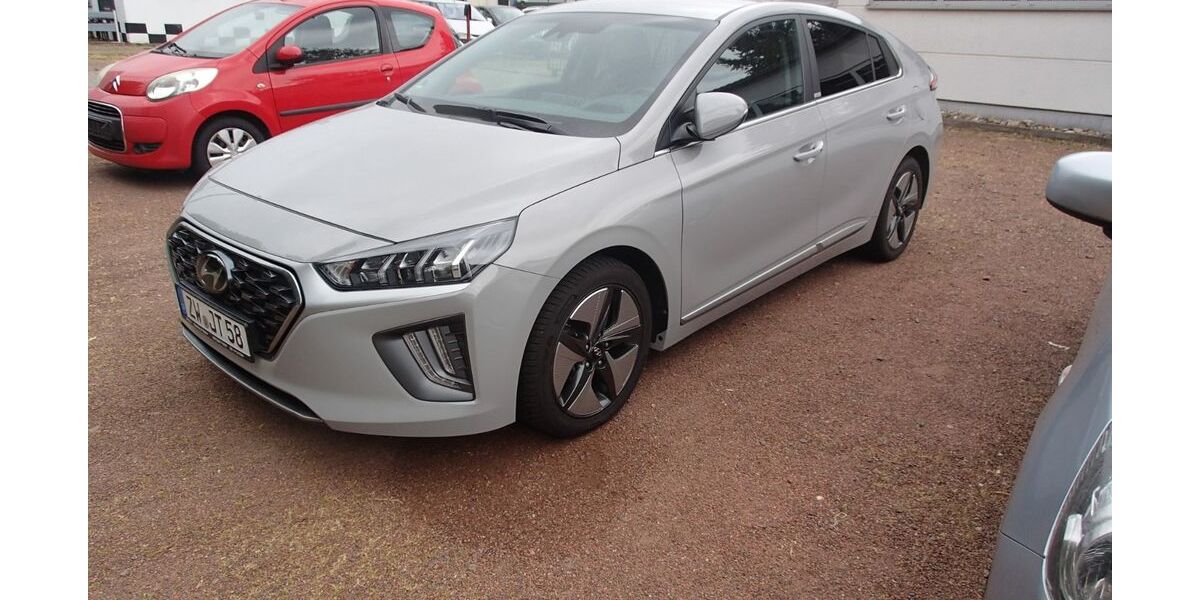 Hyundai IONIQ 46.063 km 18.490 &euro; Zweibrücken 66482