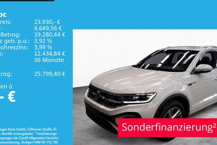 VW T-Roc 18.360 km 23.930 &euro; Feldkirchen/Westerham 83620