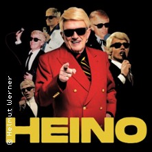 HEINO – Made in Germany Vol. 2 21.03.2027 Messegelände Frankfurt (Oder)