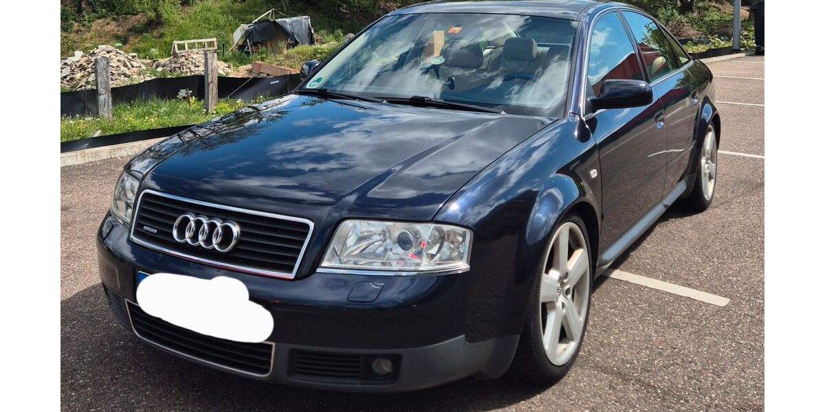 Audi A6 230.000 km 4.000 &euro; Stuttgart 70186
