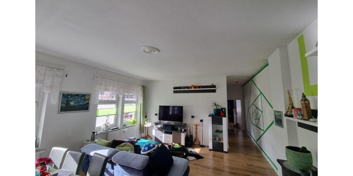 4-Raum Wohnung in Kahla bei Jena 4 zimmer