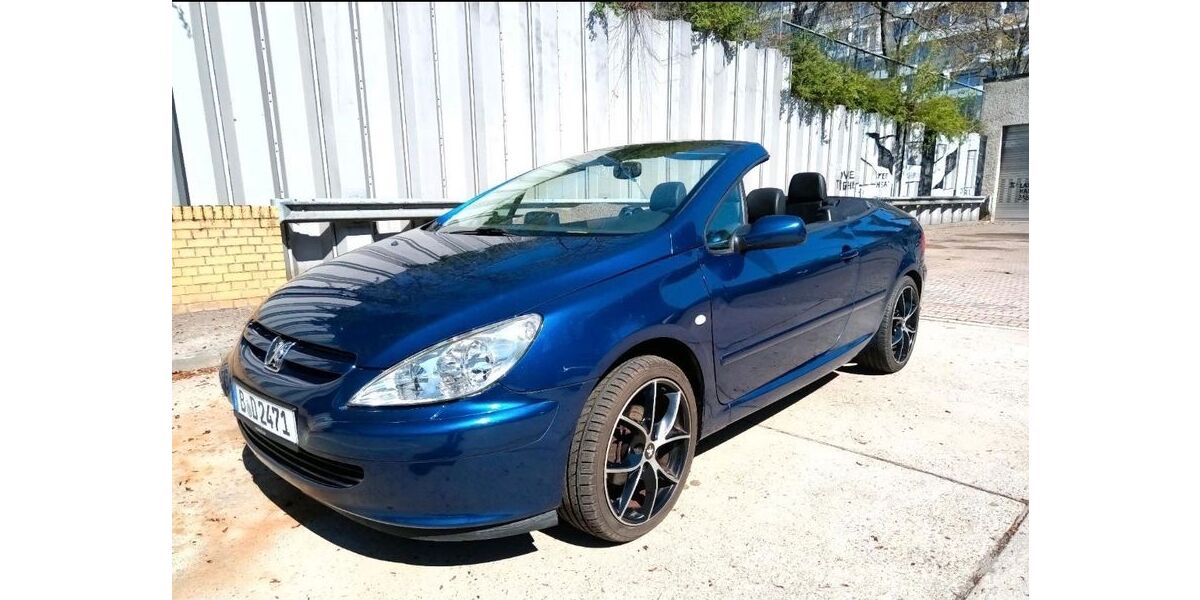 Peugeot 307 188.500 km 2.900 &euro; berlin 10969