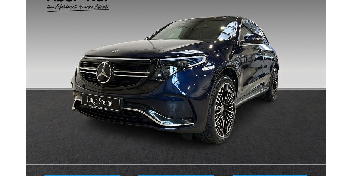Mercedes-Benz EQC 90.000 km 33.789 &euro; Donauwörth 86609