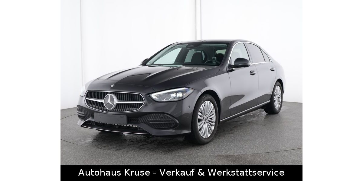 Mercedes-Benz C 180 8.300 km 38.550 &euro; Diepenau 31603