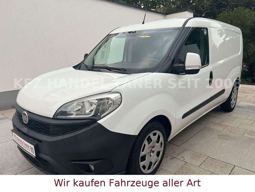 Fiat Doblo 127.000 km 7.390 € Troisdorf 53844