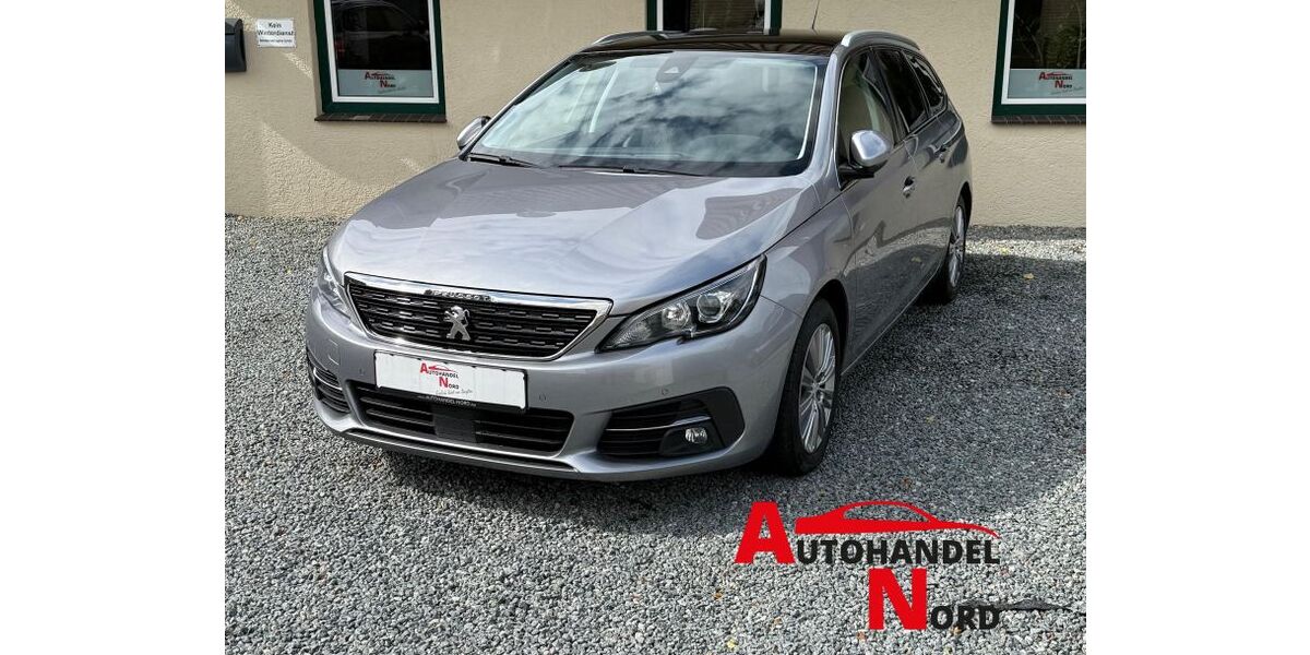 Peugeot 308 85.802 km 9.985 &euro; Silberstedt 24887