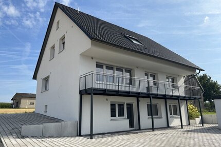 komplett sanierte Eigentumswohnung KfW 55 Standard - Nähe Schweinfurt!