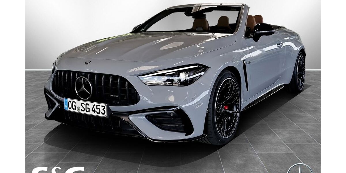 Mercedes-Benz CLE 53 AMG 10.000 km 109.999 &euro; Offenburg 77656