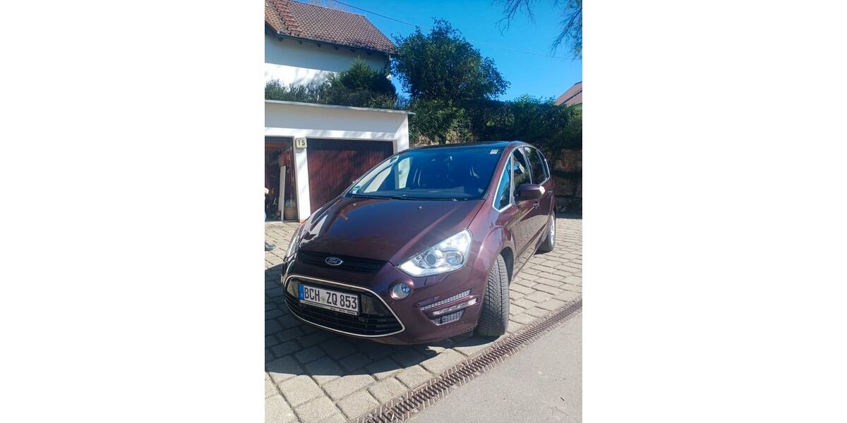 Ford S-Max 230.000 km 7.600 &euro; Murrhardt 71540