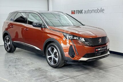 Peugeot 5008 GT 130 BlueHDi 1.Hand Panorama 7 Sitze 29.300 km 28.690 &euro; Lich 35423