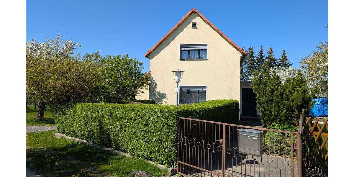 Einfamilienhaus Bernstadt a. d. Eigen - 3 Zimmer, 80 m&sup2;, 89.000&euro; | Angebot:22866130
