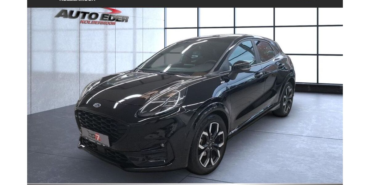 Ford Puma 32.036 km 18.990 &euro; Kolbermoor 83059
