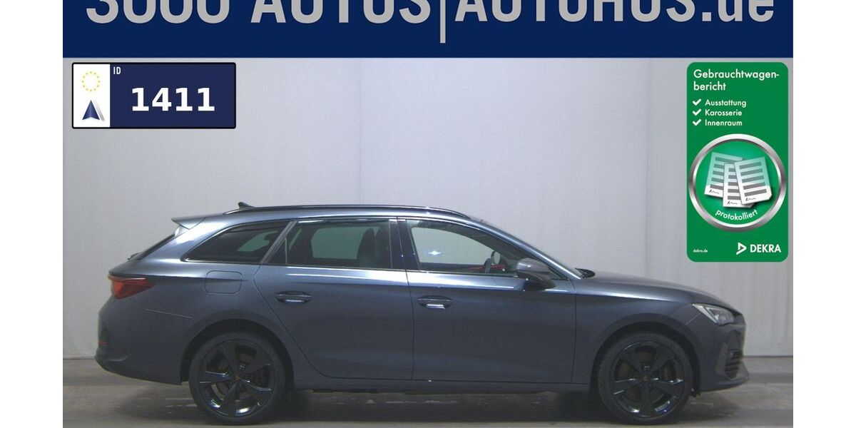 Cupra Leon 193.228 km 14.990 &euro; Gyhum/Bockel 27404