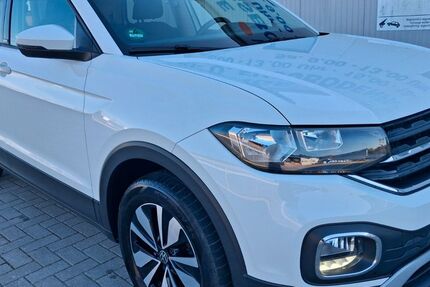 VW T-Cross 38.000 km 19.999 &euro; Upgant- Schott 26529