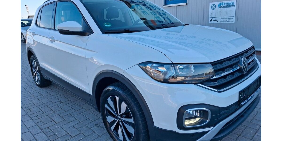 VW T-Cross 38.000 km 19.999 &euro; Upgant- Schott 26529