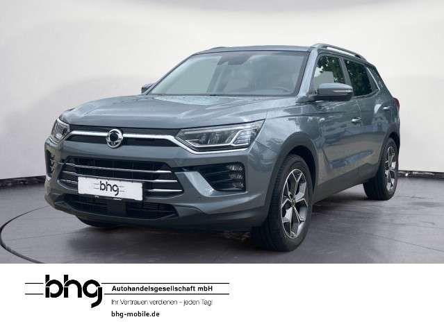 Korando