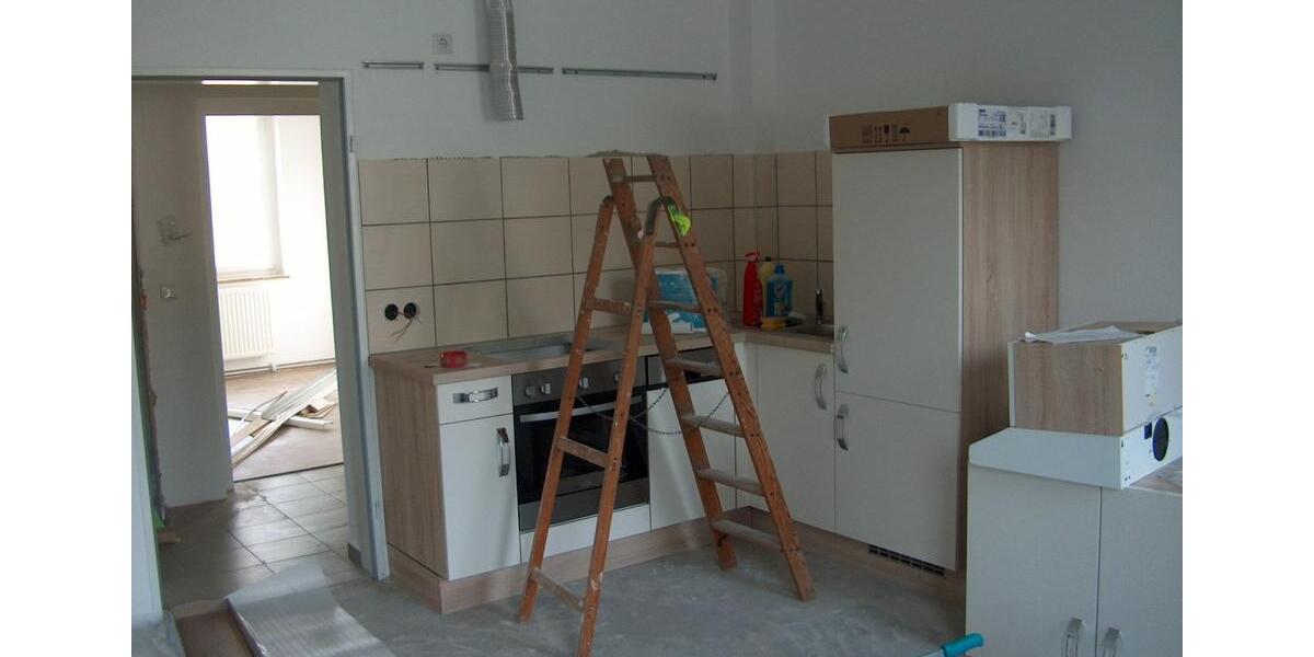 Sehr schöne 2-Raum Wng. Seniorengerecht 2 zimmer