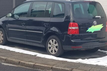 VW Touran 186.000 km 4.500 &euro; Jüchen 41363