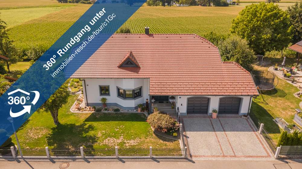 Einfamilienhaus Pocking - 6 Zimmer, 210 m&sup2;, 695.000&euro; | Angebot:26791026