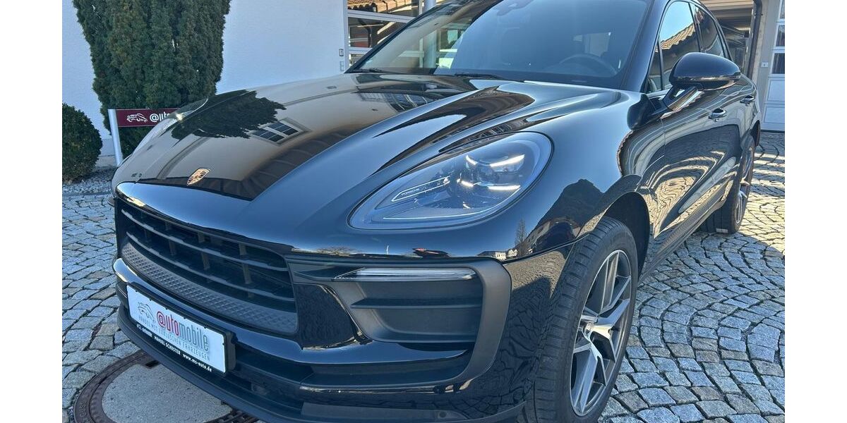 Porsche Macan 38.300 km 64.950 &euro; Flintsbach am Inn 83126