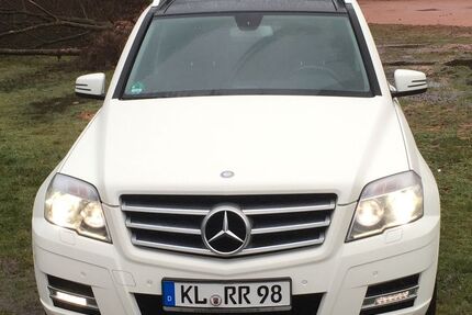 Mercedes-Benz GLK 350 135.872 km 14.822 &euro; Weilerbach 67685