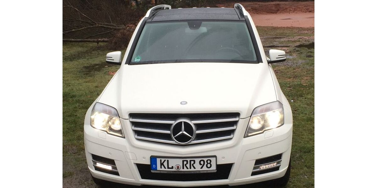 Mercedes-Benz GLK 350 135.872 km 14.822 &euro; Weilerbach 67685
