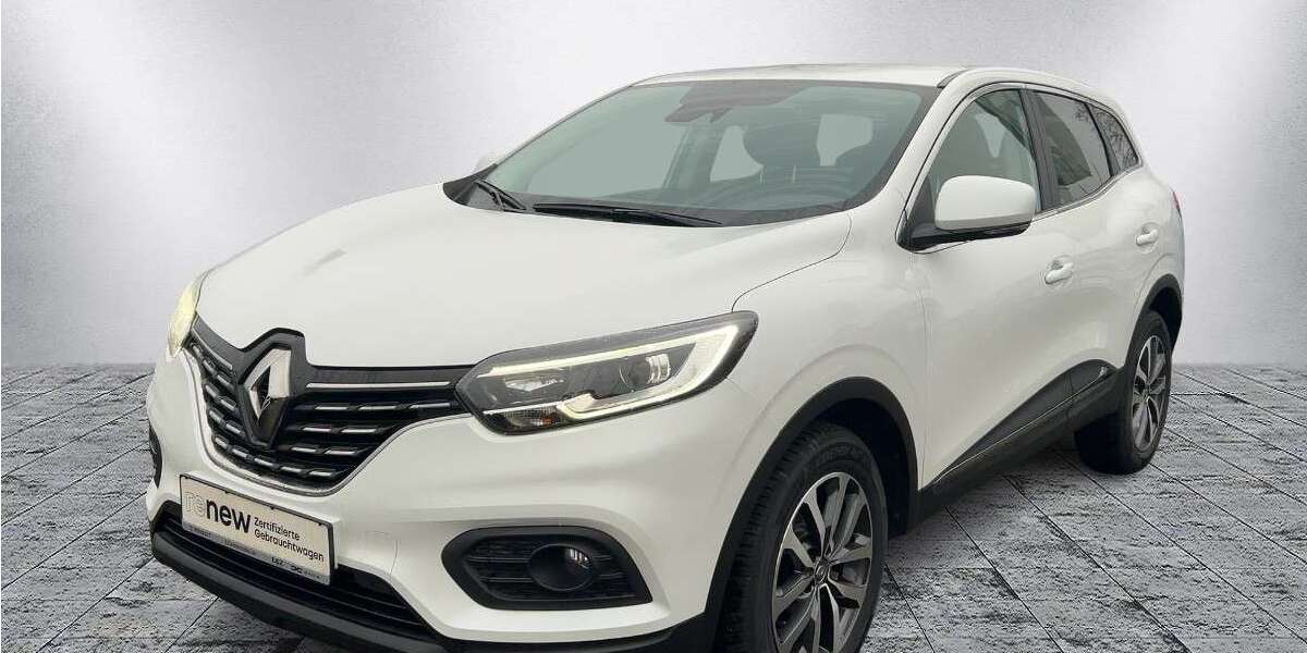 Renault Kadjar 51.700 km 17.880 &euro; Grevesmühlen 23936