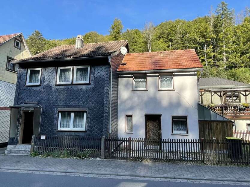 Haus zum Kaufen in Engenstein 33.333 € 95 m²