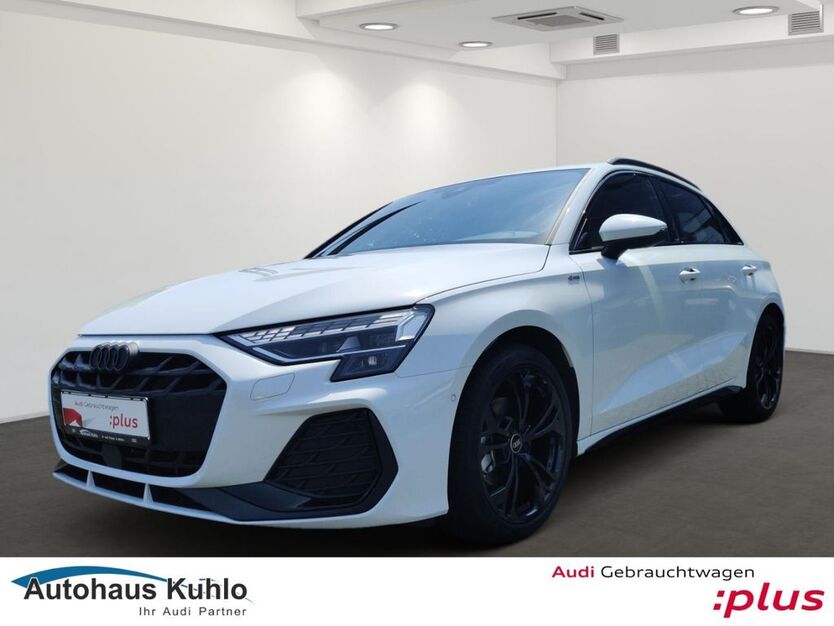 Audi A3 4.500 km 42.890 € Wittlich 54516