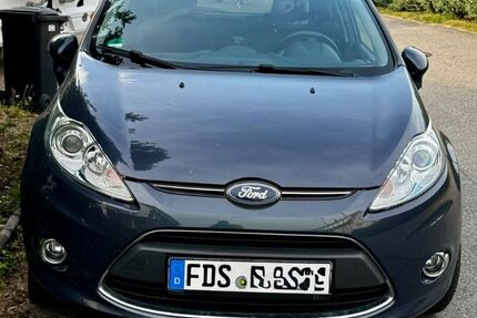 Ford Fiesta 65.000 km 5.999 &euro; Waldachtal 72178