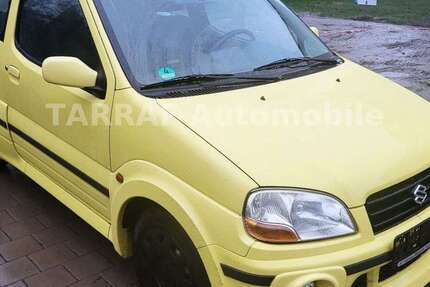 Suzuki Ignis 228.000 km 2.000 &euro; Neustadt 31535