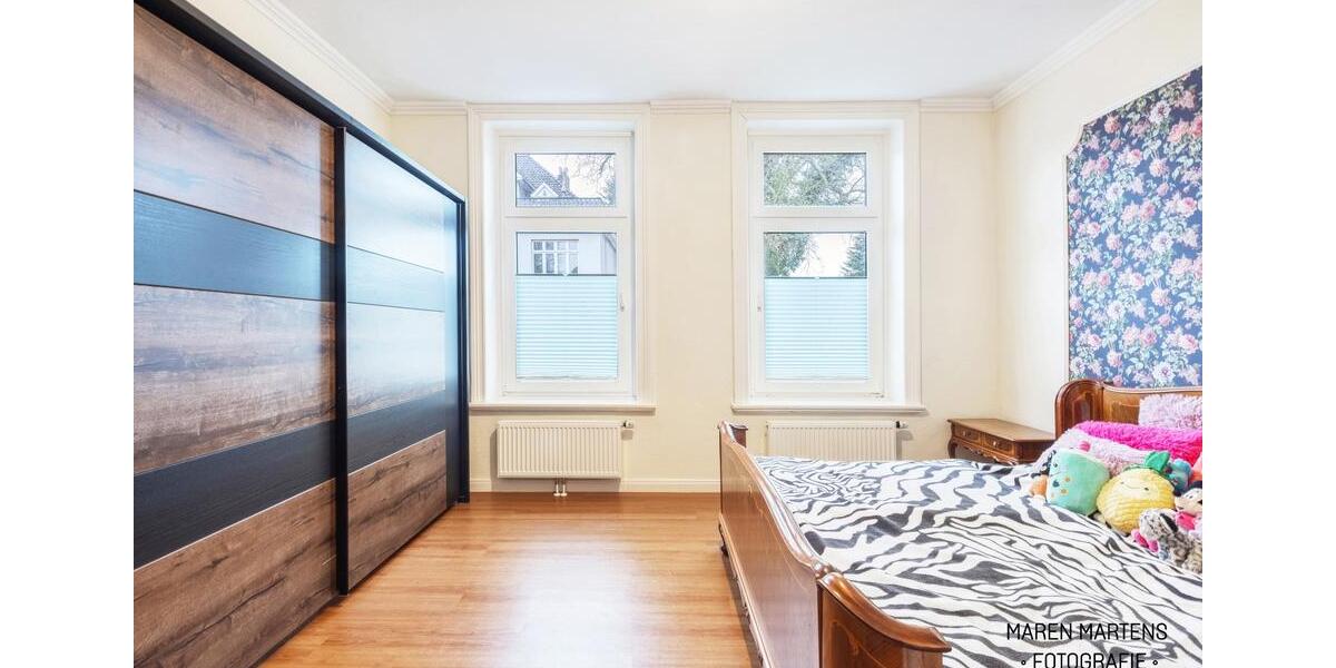 Erdgeschoßwohnung Stade Altländer Viertel - 4 Zimmer, 110 m&sup2;, 1.320&euro; | Angebot:26408271