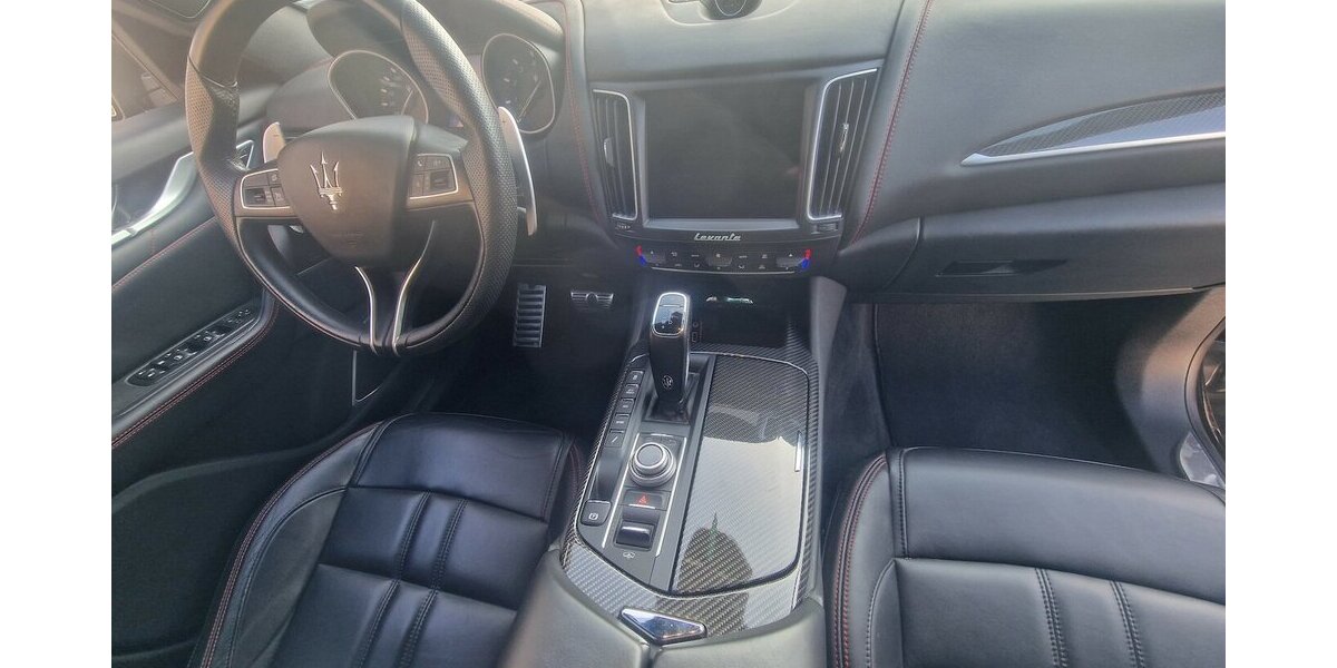 Maserati Levante Q4 Gran Sport Luftfederung 71.500 km 44.998 &euro; Landau 76829