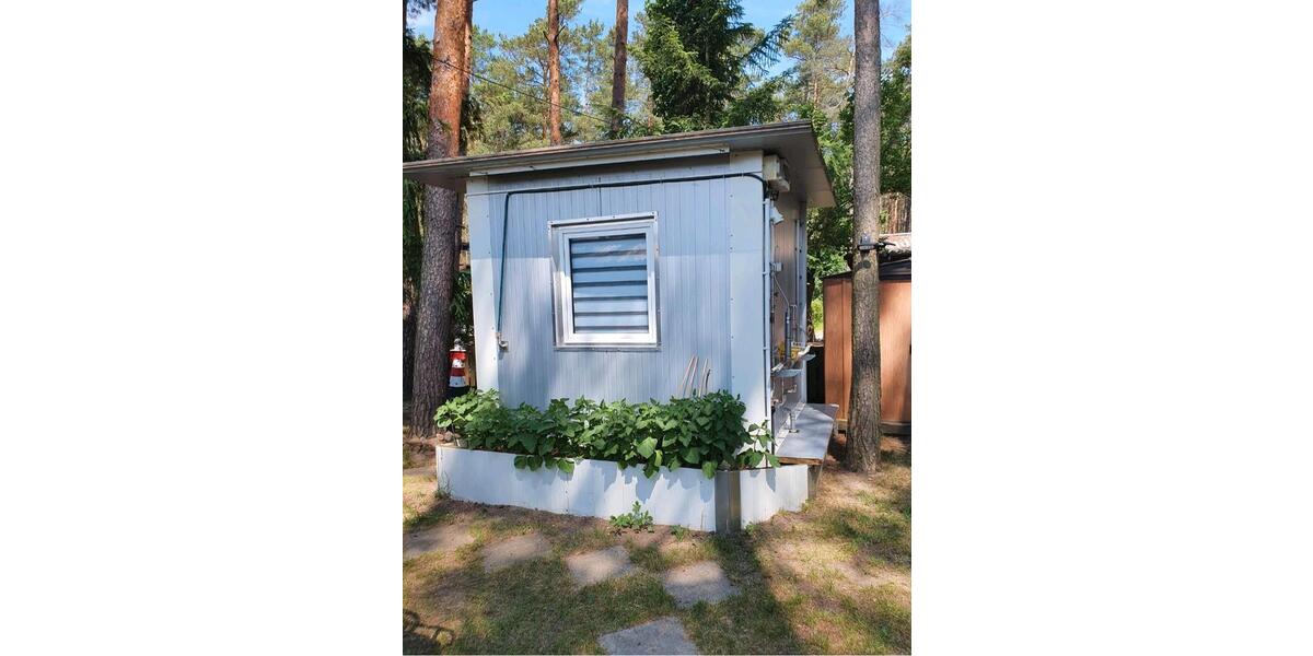 Bungalow Dahme/Mark Mark - 2 Zimmer, 30 m&sup2;, 40.000&euro; | Angebot:25820423