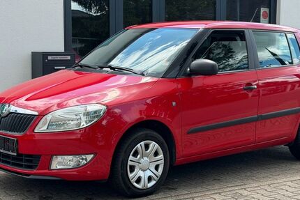 Skoda Fabia 74.000 km 4.999 &euro; Reilingen 68799