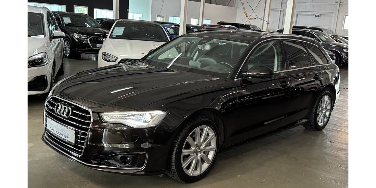 Audi A6 196.239 km 18.800 &euro; Hamburg 20537