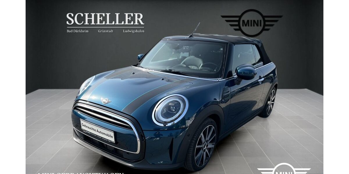 Mini Cooper C 42.450 km 25.900 &euro; Grünstadt 67269