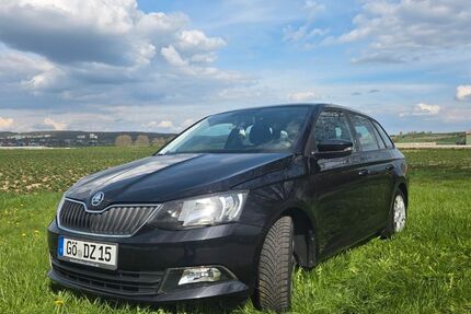 Skoda Fabia 128.500 km 8.900 &euro; Göttingen 37083