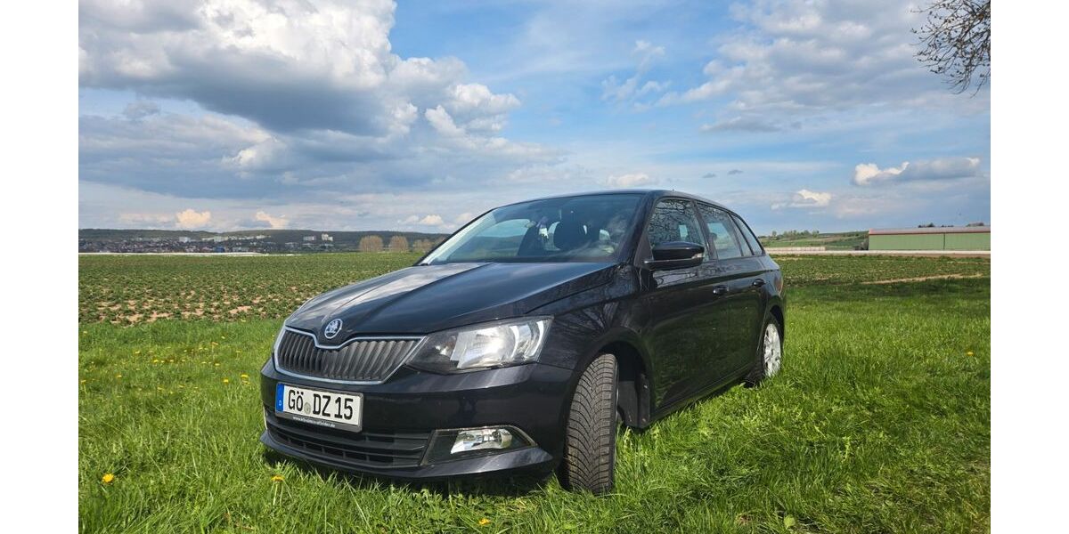 Skoda Fabia 128.500 km 9.000 &euro; Göttingen 37083