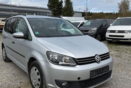 VW Touran 236.000 km 4.190 &euro; Schwenningen 78056