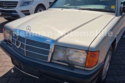 Mercedes-Benz 190 199.800 km 7.390 &euro; Karlstein 63791