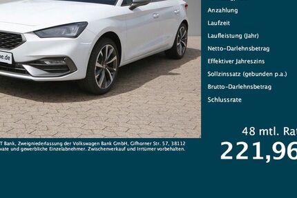 Seat Leon 5.500 km 33.880 &euro; Meckenheim / Bonn 53340