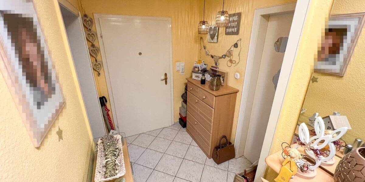 Etagenwohnung Bremerhaven Lehe - 4 Zimmer, 76 m&sup2;, 90.000&euro; | Angebot:26358553