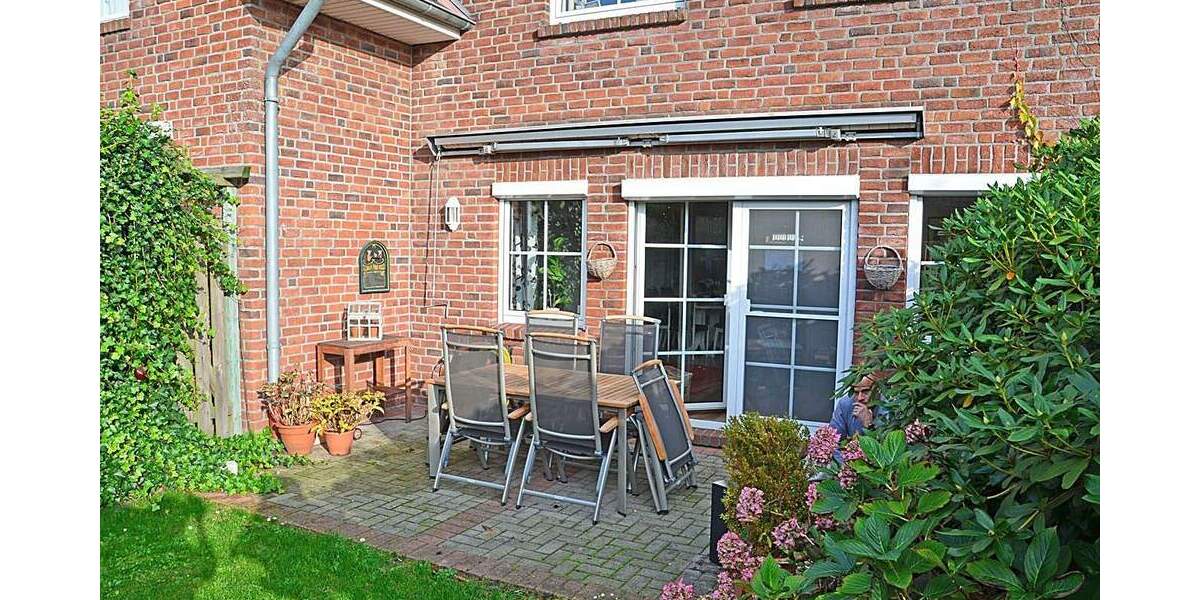 Reihenmittelhaus Bad Zwischenahn Ohrwege - 4 Zimmer, 349.000&euro; | Angebot:25606762