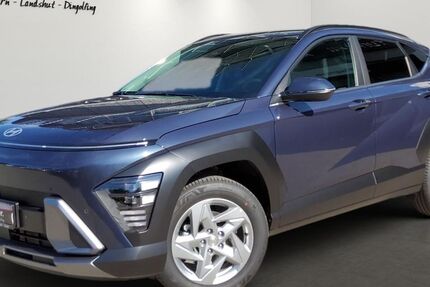 Hyundai KONA 9.700 km 23.890 € Landshut 84030