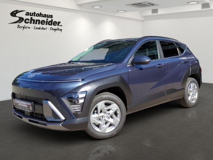 Hyundai KONA 9.700 km 23.890 € Landshut 84030